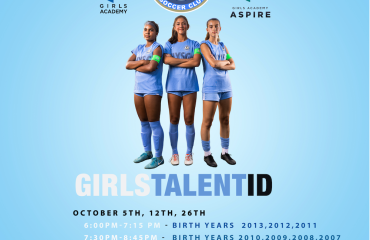GA talent ID October